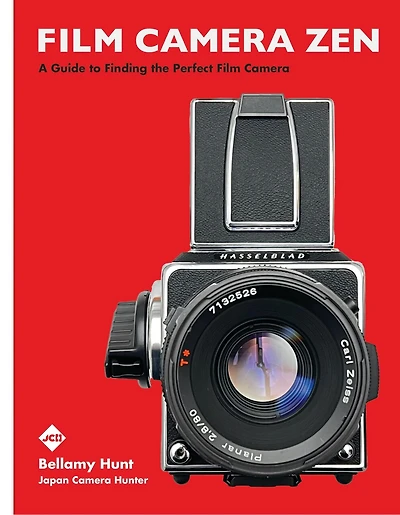 Film Camera Zen: A Guide to Finding the Perfect Film Camera