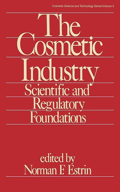 The Cosmetic Industry: Norman F.