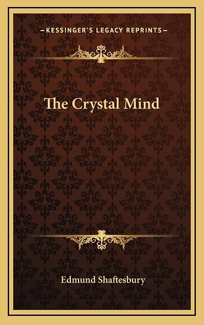 The Crystal Mind
