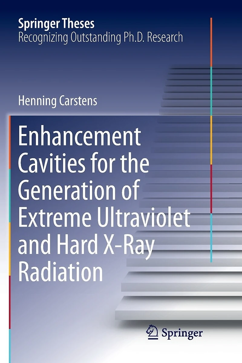 Enhancement Cavities For The Generation Of Extreme Ultraviolet And Hard X-ray Radiation
