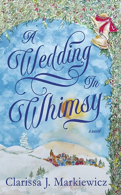 A Wedding In Whimsy