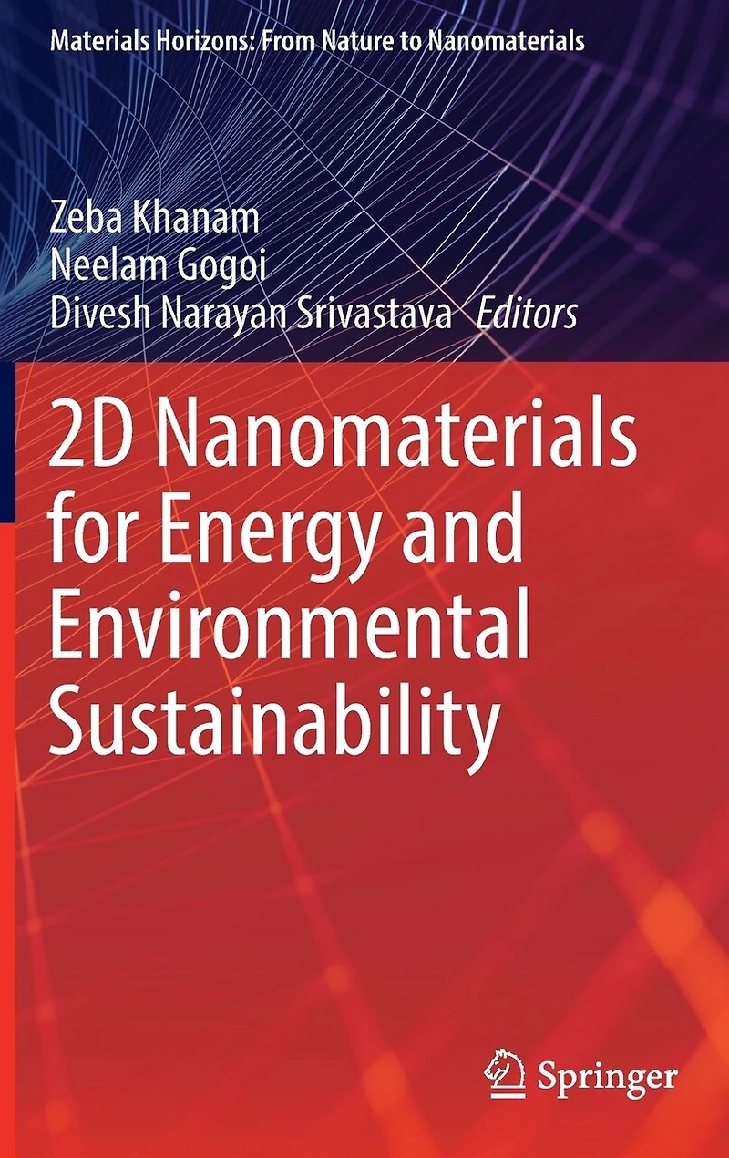 2D Nanomaterials for Energy and Environmental Sustainability