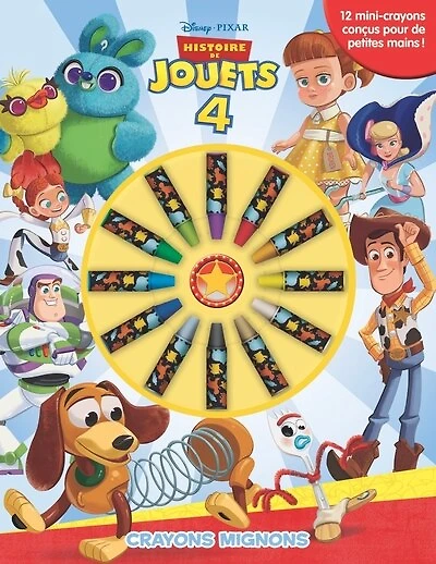 Disney Pixar Histoire de jouets 4