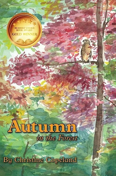 Autumn in the Forest: A Seasons in the Forest Book