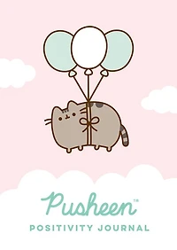 Pusheen Positivity Journal