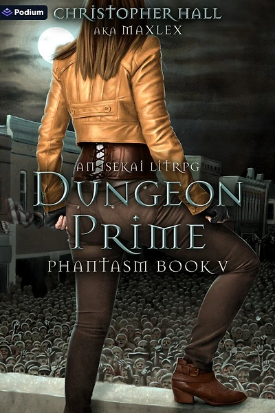 Dungeon Prime: An Isekai LitRPG