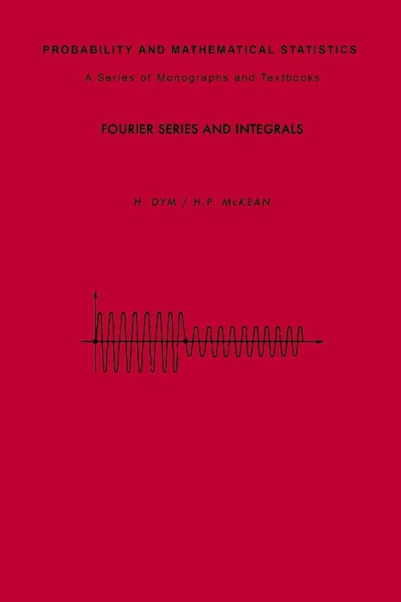 Fourier Series And Integrals
