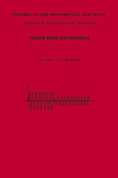 Fourier Series And Integrals