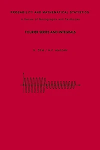 Fourier Series And Integrals