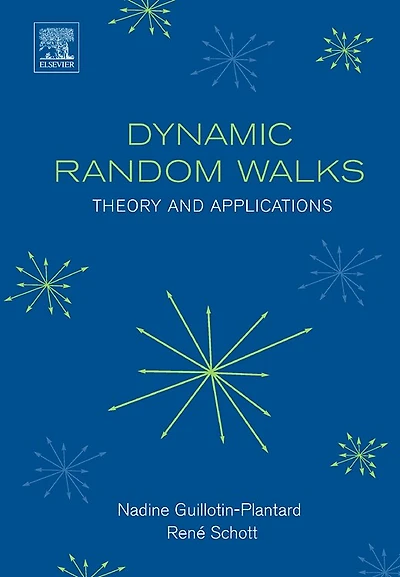 Dynamic Random Walks: Theory and Applications