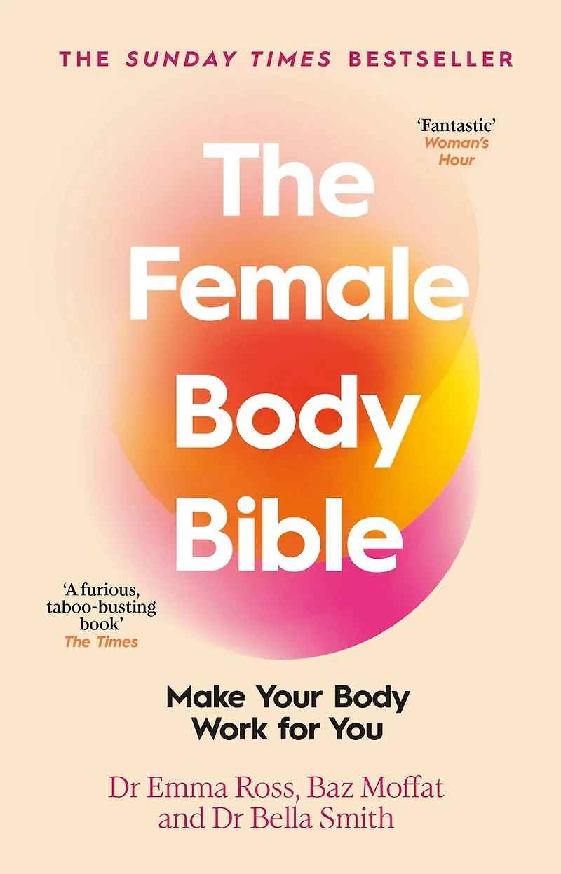 The Female Body Bible: A Revolution Women's Health and Fitness
