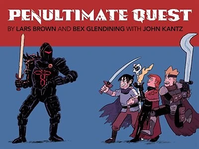 Penultimate Quest