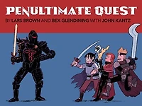 Penultimate Quest