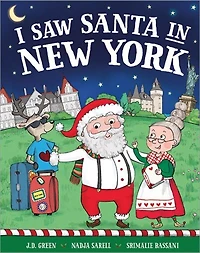 I Saw Santa in New York