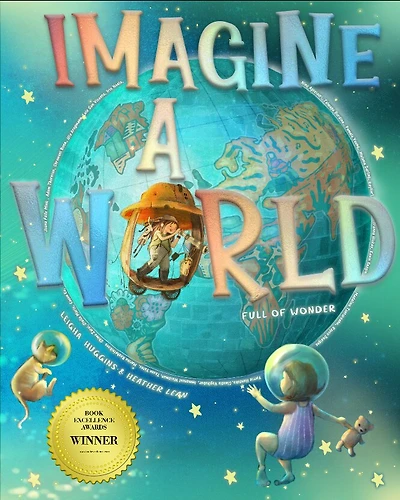 Imagine a World: Full of Wonder