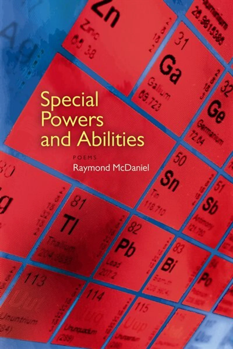 Special Powers and Abilities