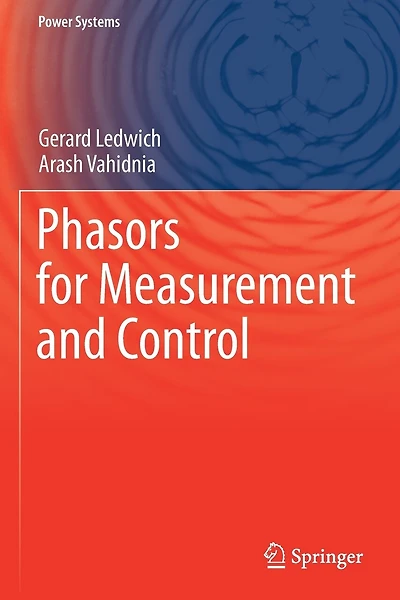 Phasors For Measurement And Control