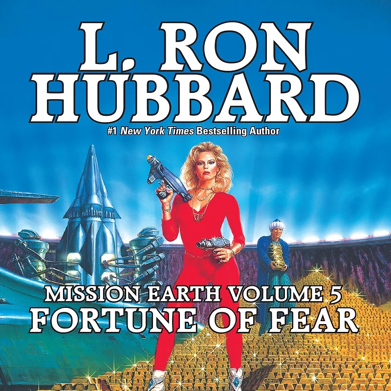 Mission Earth Volume 5: Fortune of Fear: 5