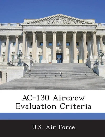 Ac-130 Aircrew Evaluation Criteria