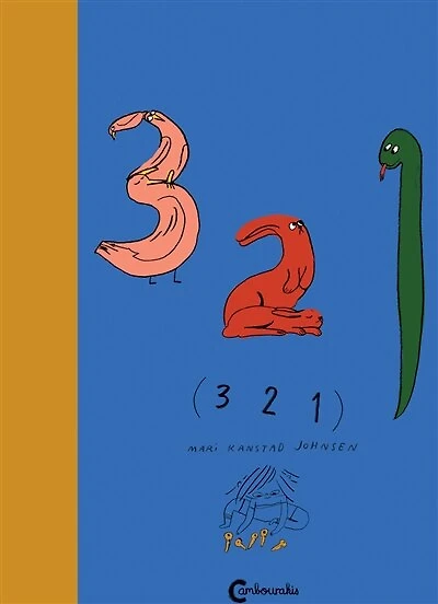 3, 2, 1
