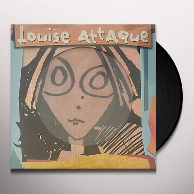 Louise Attaque by Louise Attaque (1 LP)