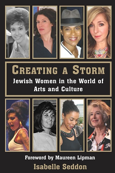 Creating a Storm: Jewish Women in the World of Arts and Culture