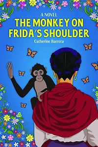 The Monkey on Frida's Shoulder
