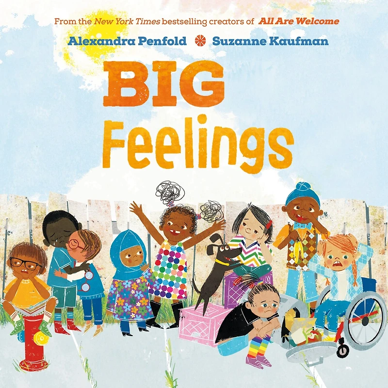 Big Feelings (An All Are Welcome Board Book)
