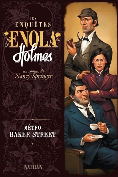 Enola T6 - Métro Baker street