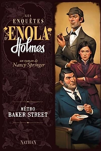 Enola T6 - Métro Baker street