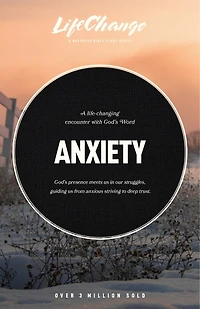 Anxiety: A Bible Study on Finding Peace God’s Presence