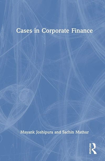 Cases Corporate Finance