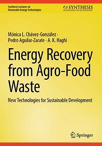 Energy Recovery from Agro-Food Waste: New Technologies for Sustainable Development