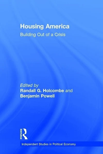 Housing America: Building Out of a Crisis