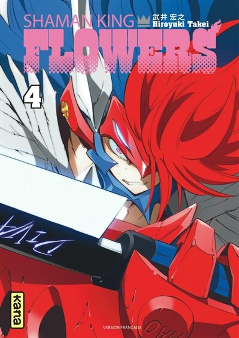 Shaman King flowers, Vol. 4