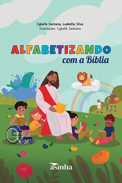 Alfabetizando com a Bíblia