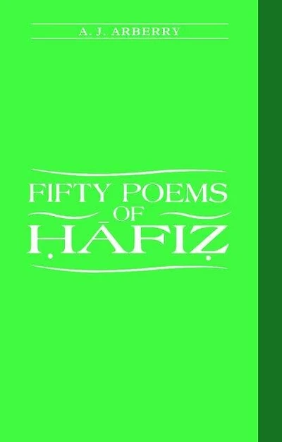 Fifty Poems Of Hafiz