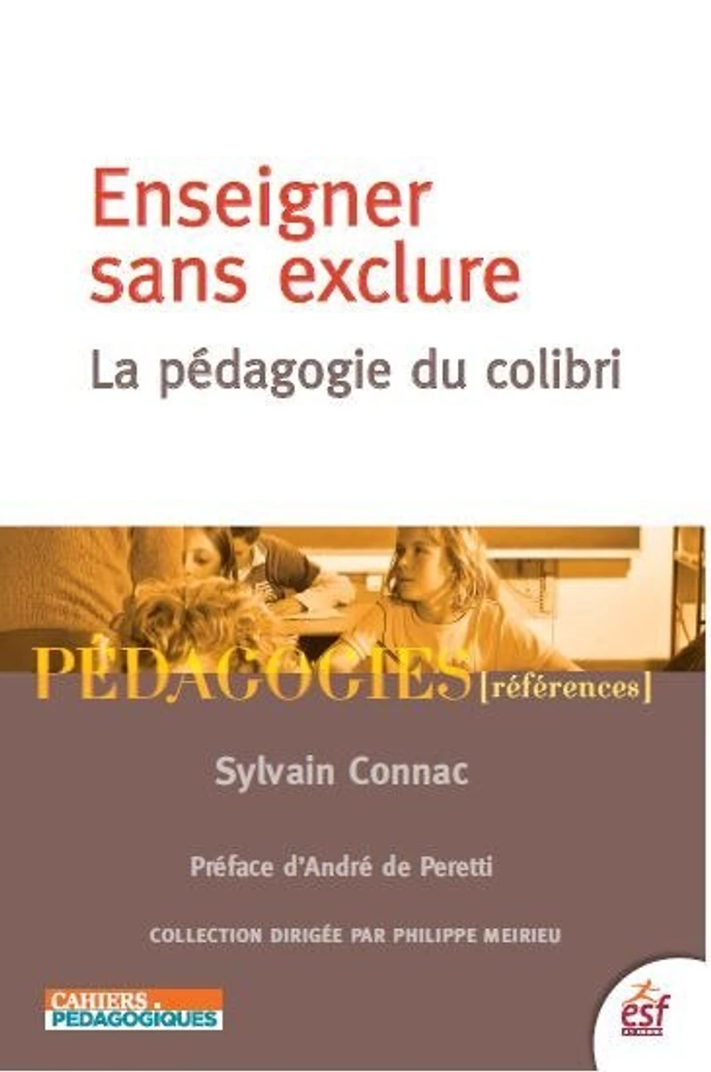 Enseigner sans exclure: la pédagogie du colibri