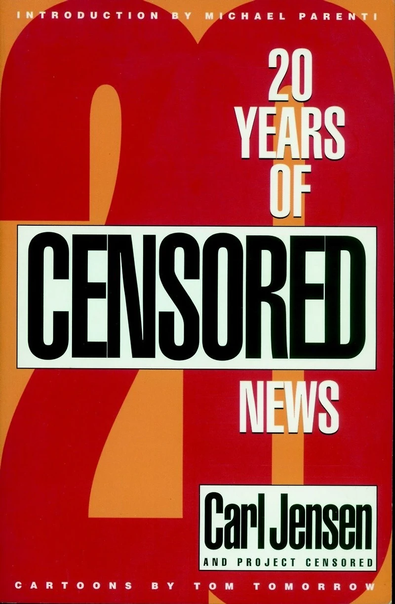 20 Years of Censored News