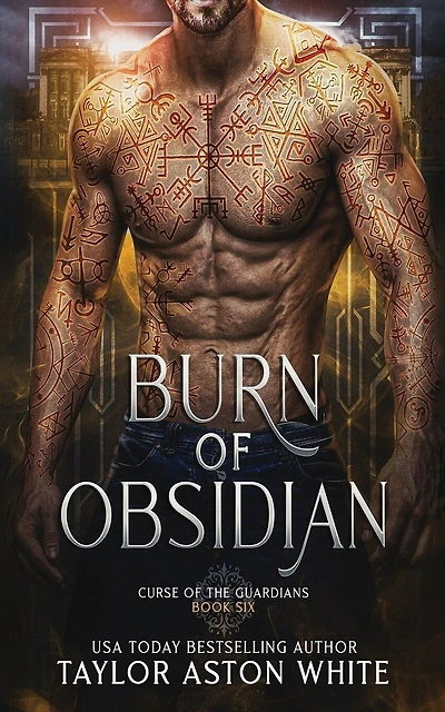 Burn of Obsidian: A Dark Paranormal Romance