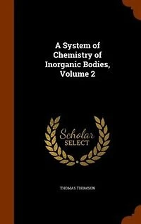A System of Chemistry Inorganic Bodies, Volume 2