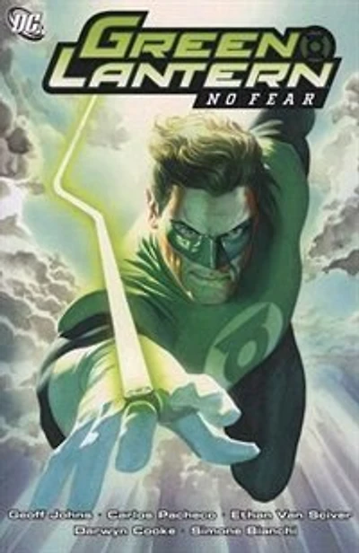 Green Lantern: No Fear