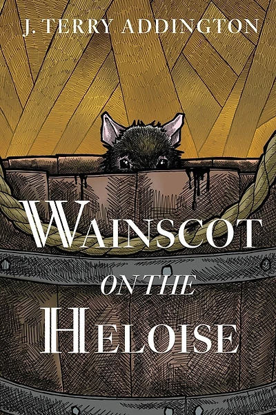 Wainscot on the Heloise