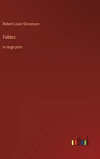 Fables: in large print