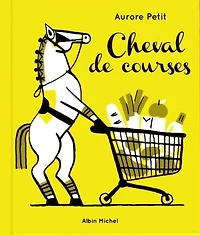 CHEVAL DE COURSES