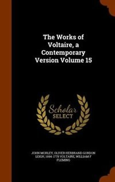 The Works of Voltaire