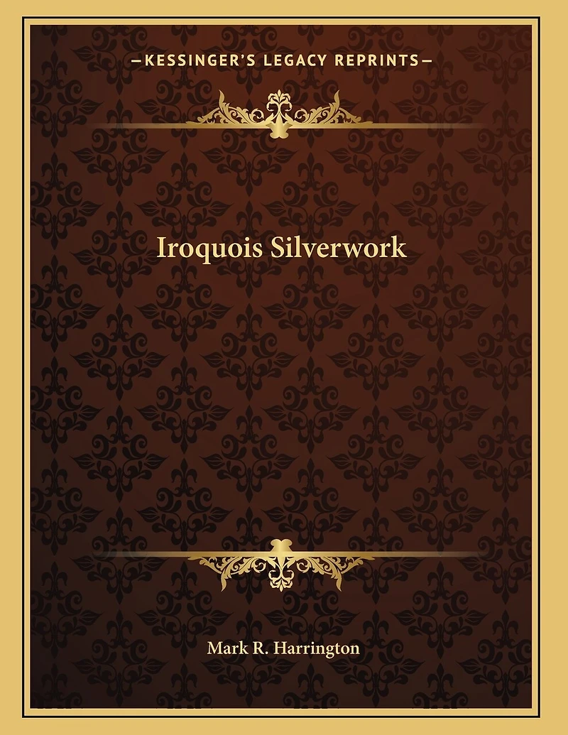 Iroquois Silverwork