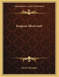 Iroquois Silverwork
