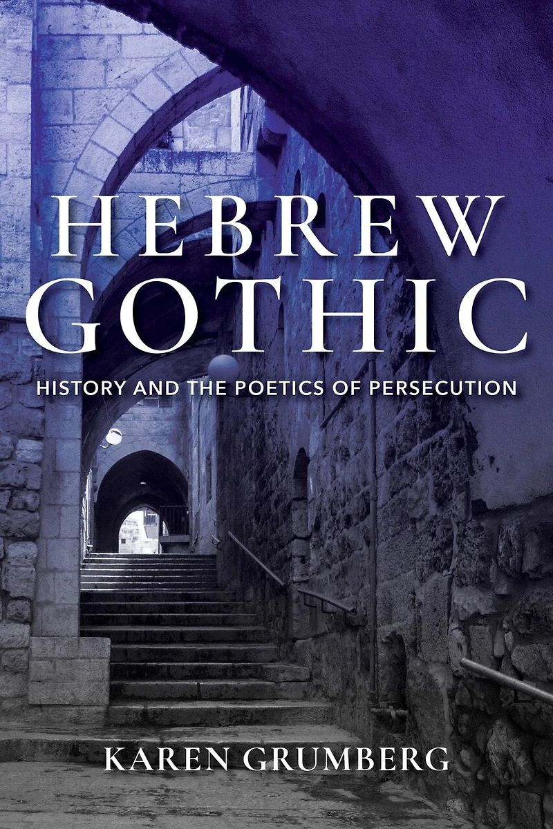 Hebrew Gothic: History And The Poetics Of Persecution