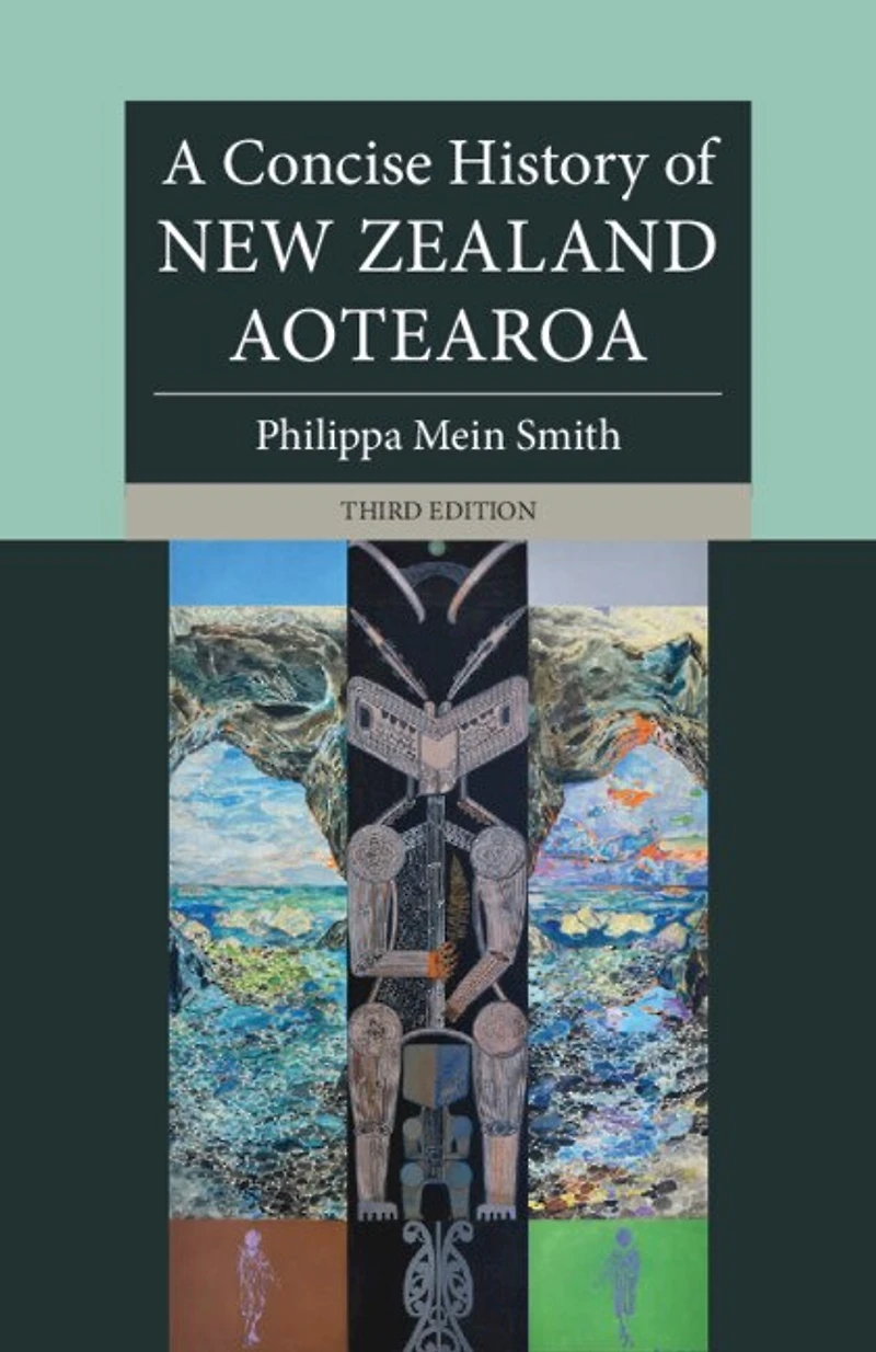 A Concise History of New Zealand Aotearoa